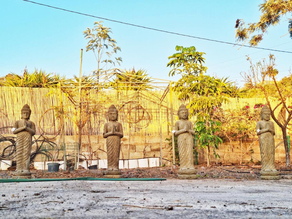 Finca Berolo 1 Guia de Isora  Ngoại thất bức ảnh