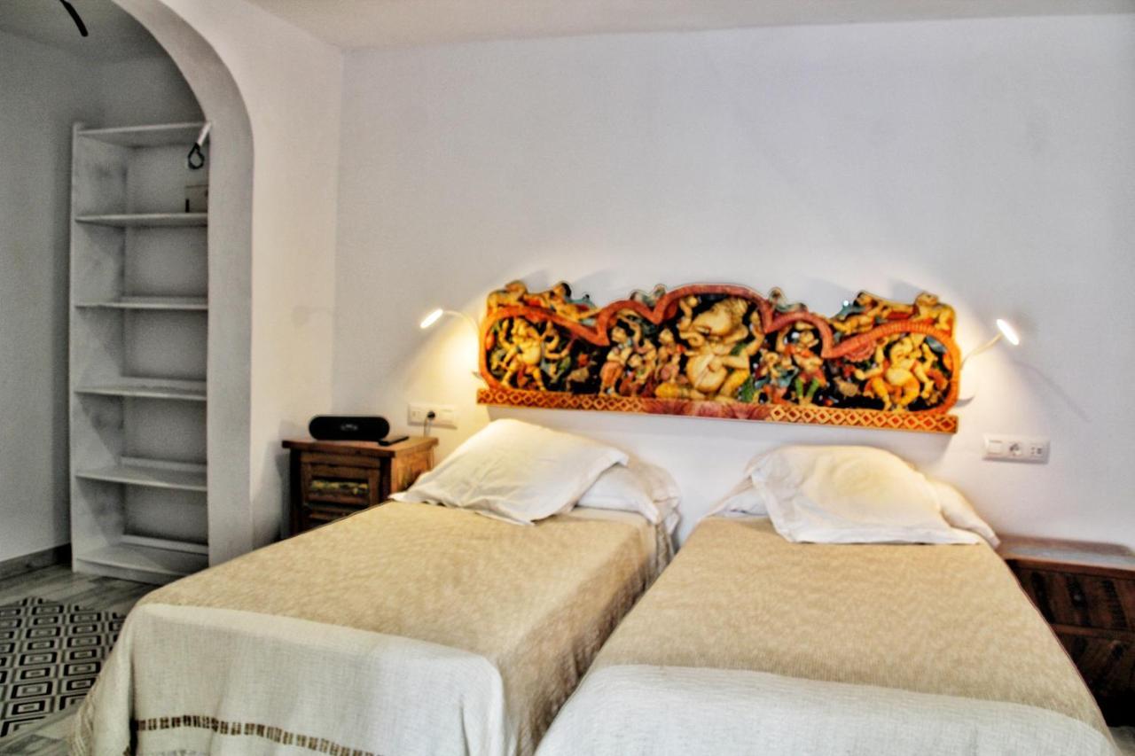 Finca Berolo 1 Guia de Isora  Ngoại thất bức ảnh