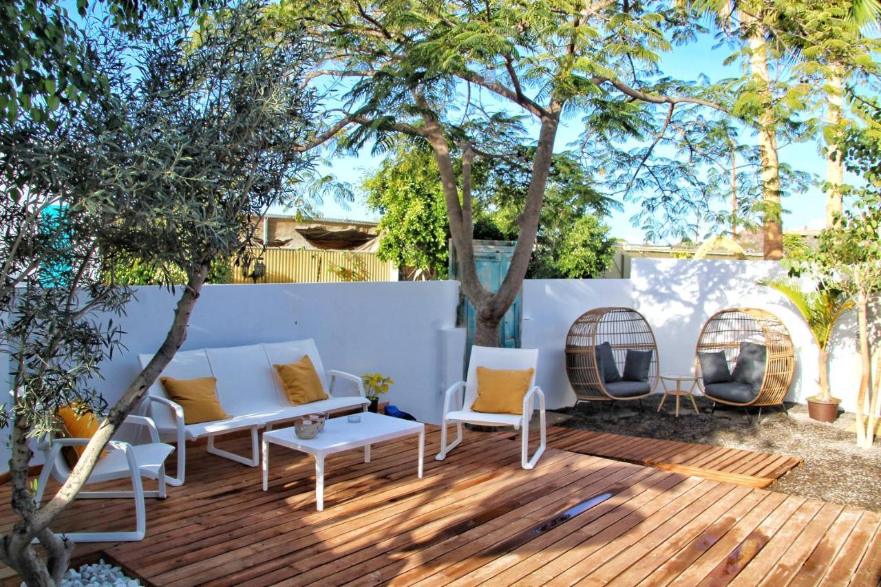 Finca Berolo 1 Guia de Isora  Ngoại thất bức ảnh