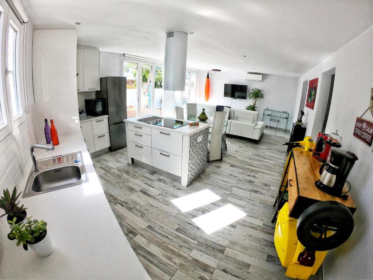 Finca Berolo 1 Guia de Isora  Ngoại thất bức ảnh